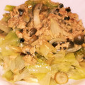 クックDAD's cooksnap of when they made レタスとツナとしめじのピリッと炒め.