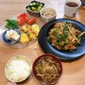 hikaru514's cooksnap of when they made 韓国料理ズッキーニジョン：エホバクジョン.