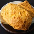 soundstory's cooksnap of when they made にんじんのスコーン【HM】.