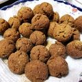 ぐみぐみさやか's cooksnap of when they made おからドーナッツ.