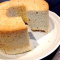 虹色えんぴつ's cooksnap of when they made 完熟バナナ救済！シフォンケーキ.