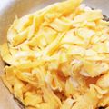 ノエル・ギャラガー's cooksnap of when they made 錦糸たまご.
