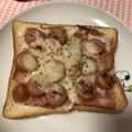 ヴィーナスけい's cooksnap of when they made 焼くから旨い！ウインナーチーズトースト.