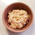 やこひめ's cooksnap of when they made オートミールのチーズリゾット.