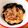 あーこ姐's cooksnap of when they made 料理中のお肉で、お握り.