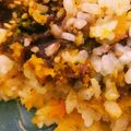 （＊あωや＊）'s cooksnap of when they made 材料3つで簡単★かぼちゃおはぎ.