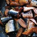 eoo3's cooksnap of when they made 圧力鍋＊いわしのお酢煮＊骨まで食べて.