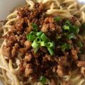 Tommyyyy5's cooksnap of when they made プロ直伝！ゴマ香る！豆乳坦々パスタ.