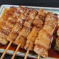 プニのふ04's cooksnap of when they made 我が家のうまダレ焼き鳥.
