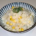 まるる。。。。。's cooksnap of when they made ４．コーンバターご飯.