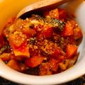 patarinko's cooksnap of when they made レンジで簡単♪夏野菜のラタトゥイユ.