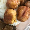 やーしー's cooksnap of when they made ✿ギョニソのフリッター✿.