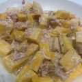 yurietti's cooksnap of when they made コリンキーとツナのサラダ.