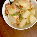 すぎすぎばぁ's cooksnap of when they made 和風に飽きたら…洋風大根の煮物✿.
