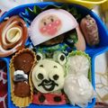 えりちゃお's cooksnap of when they made キャラ弁☆パーシー（機関車トーマス）♪.