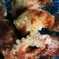 クックYAYVMD☆'s cooksnap of when they made ＊ちくてん＊ちくわの磯辺揚げ.