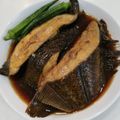 べるＬ＠ＮＩ's cooksnap of when they made フライパンで簡単！栄養満点カレイの煮付け.