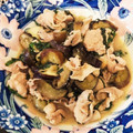 ペペルトポロン's cooksnap of when they made 簡単！なすと大葉のみそ炒め.