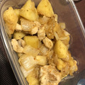nyankoにゃん's cooksnap of when they made 簡単に♪じゃがいもと鶏肉の味噌炒め.