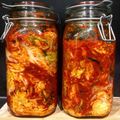 VinLapin's cooksnap of when they made 韓国人直伝の本格キムチ.