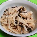 ダッフィバード's cooksnap of when they made 大根消費♪大根の塩昆布マヨサラダ.