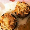 ドッペルMA☆'s cooksnap of when they made 生椎茸のマヨ納豆チーズ焼き！.