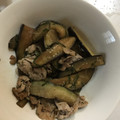 クックSB7K4U☆'s cooksnap of when they made なすと豚肉のさっぱり炒め.
