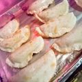 クックGGLXTL☆'s cooksnap of when they made 餃子の皮で簡単 ミニミニカルツォーネ♪.