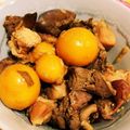 ゆめみるぽよぽよ's cooksnap of when they made 鶏のきんかんとレバーの煮からめ.