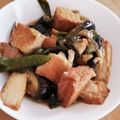 3姉妹ちゃんママ's cooksnap of when they made 茄子とピーマンの甘味噌炒め.