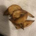 jasmine＊＊'s cooksnap of when they made いろいろ使える☆にんにくチップ.