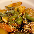 クックJNAJUS☆'s cooksnap of when they made 万願寺唐がらしの甘辛炒め.