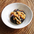 ｊｏｃｏｍｏｍｏｌａ's cooksnap of when they made 茄子のみぞれ煮.