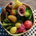 keroko27's cooksnap of when they made ☺お弁当に☆うずら玉子のカレーピクルス☺.