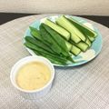 ☆こまっと☆'s cooksnap of when they made ＊茹でるだけ＊モロッコいんげんの味噌マヨ.