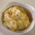 papikun's cooksnap of when they made 簡単！激ウマ☆天津飯.