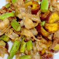 クック688Q3J☆'s cooksnap of when they made 彩り野菜のにんにく醤油ペッパー炒め♪.