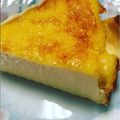 あかももりん's cooksnap of when they made おやつの時間　ガッ～とチーズケーキ.