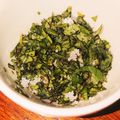 神風＊'s cooksnap of when they made イランの塩ミントペースト❀ダロール.