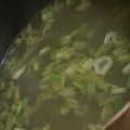 MULA's cooksnap of when they made [残り飯] カレー作った鍋　からのスープ.