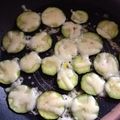 向日葵くっく's cooksnap of when they made 簡単5分で出来るズッキーニのチーズかけ.