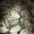 ma___111's cooksnap of when they made シンプル鯖缶スープ(魚の塩スープ地中海風.