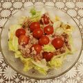 こまあぴ's cooksnap of when they made 疲れていても簡単にできるサラダ冷麦.