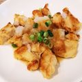 ともまま711's cooksnap of when they made 簡単！柔らかササミのおろしポン酢♡.