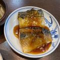 エリコフ's cooksnap of when they made サバの照り焼き.