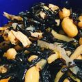 りーとぽん's cooksnap of when they made ひじきの煮物.
