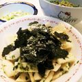 クックE662AA☆'s cooksnap of when they made 簡単おつまみ 山芋の短冊.