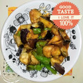 月✳Iris's cooksnap of when they made ナスとししとうの甘辛炒め 簡単 おつまみ.