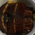 ma___111's cooksnap of when they made フワフワ出汁巻き味の錦糸卵の鰻丼.