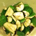 ○ミツコ's cooksnap of when they made 食べたら止まらない☆おつまみきゅうり.